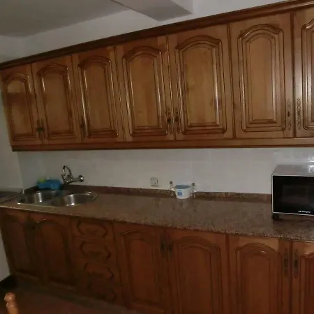 Apartment Casa Miramundo *