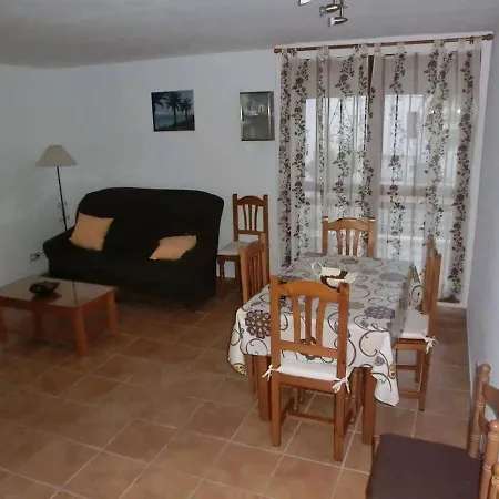 Apartment Casa Miramundo Vejer de la Frontera