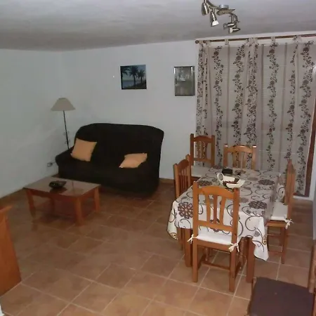 Apartment Casa Miramundo Vejer de la Frontera