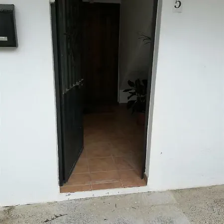 Casa Miramundo Apartment