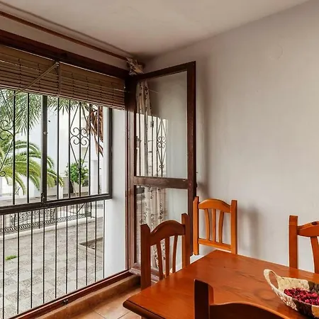 Apartment Casa Miramundo Vejer de la Frontera