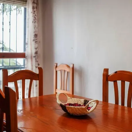 Casa Miramundo Apartment *